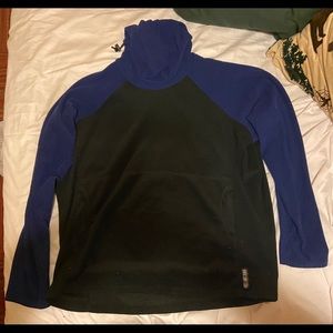 Melanzana Micro Grid Hoodie